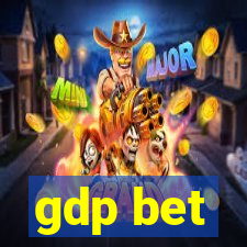 gdp bet